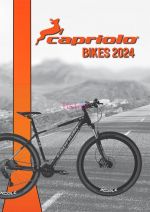 Capriolo : Katalog bicikala 2024
Akcija traje od 01.01.2024. do 31.12.2024.
Bicikli, motori, trotineti i hoverboardovi, Sportska oprema, Sve za putovanje