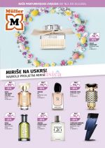 Müller, Hrvatska : Parfumerijska ponuda
Akcija traje od 18.03.2024. do 30.03.2024.
Kozmetika i nega