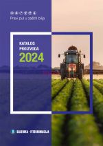 Galenika Fitofarmacija : Proizvodni program 2024
Akcija traje od 01.01.2024. do 31.12.2024.
Sve za poljoprivredu